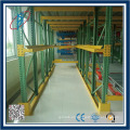 Fábrica de uso do sistema de encapsulamento através do rack Stands